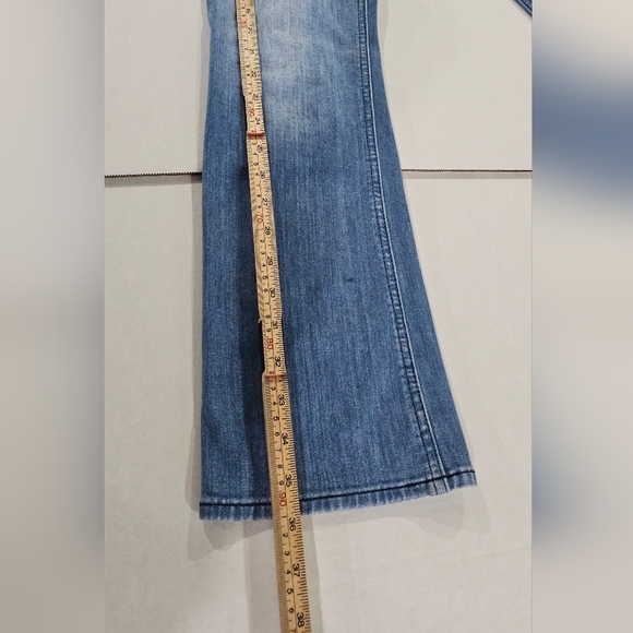 Rag & Bone Nina High-Rise Ankle Flare Jeans Women’s Size 26 - Picture 11 of 13